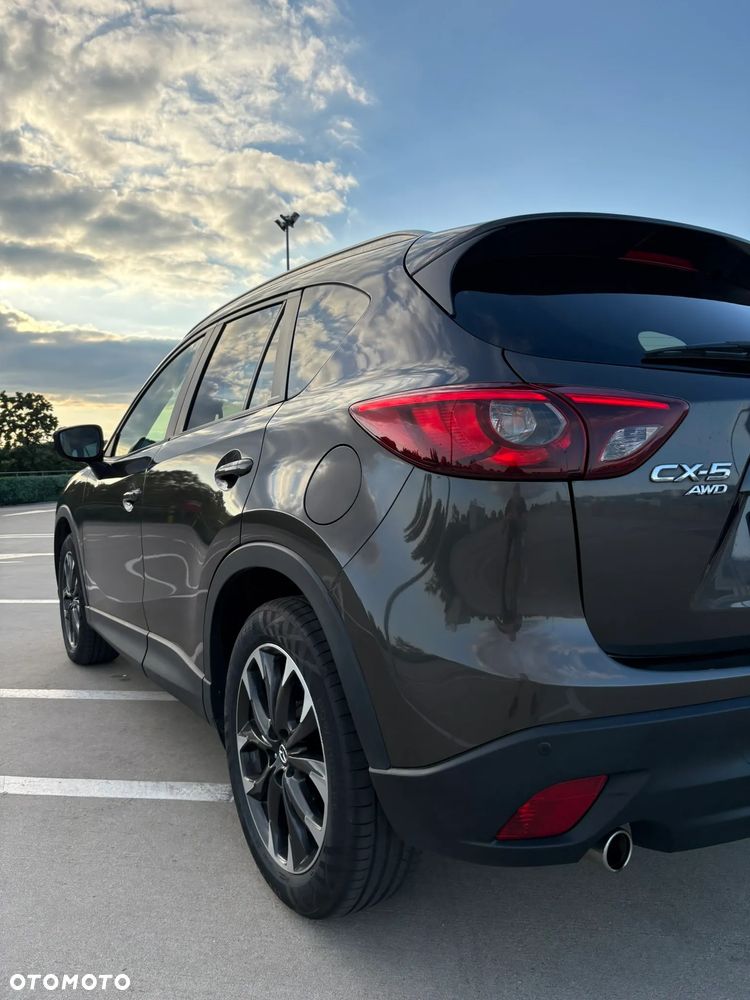 Mazda CX-5 2.2 D Skypassion AWD - 11