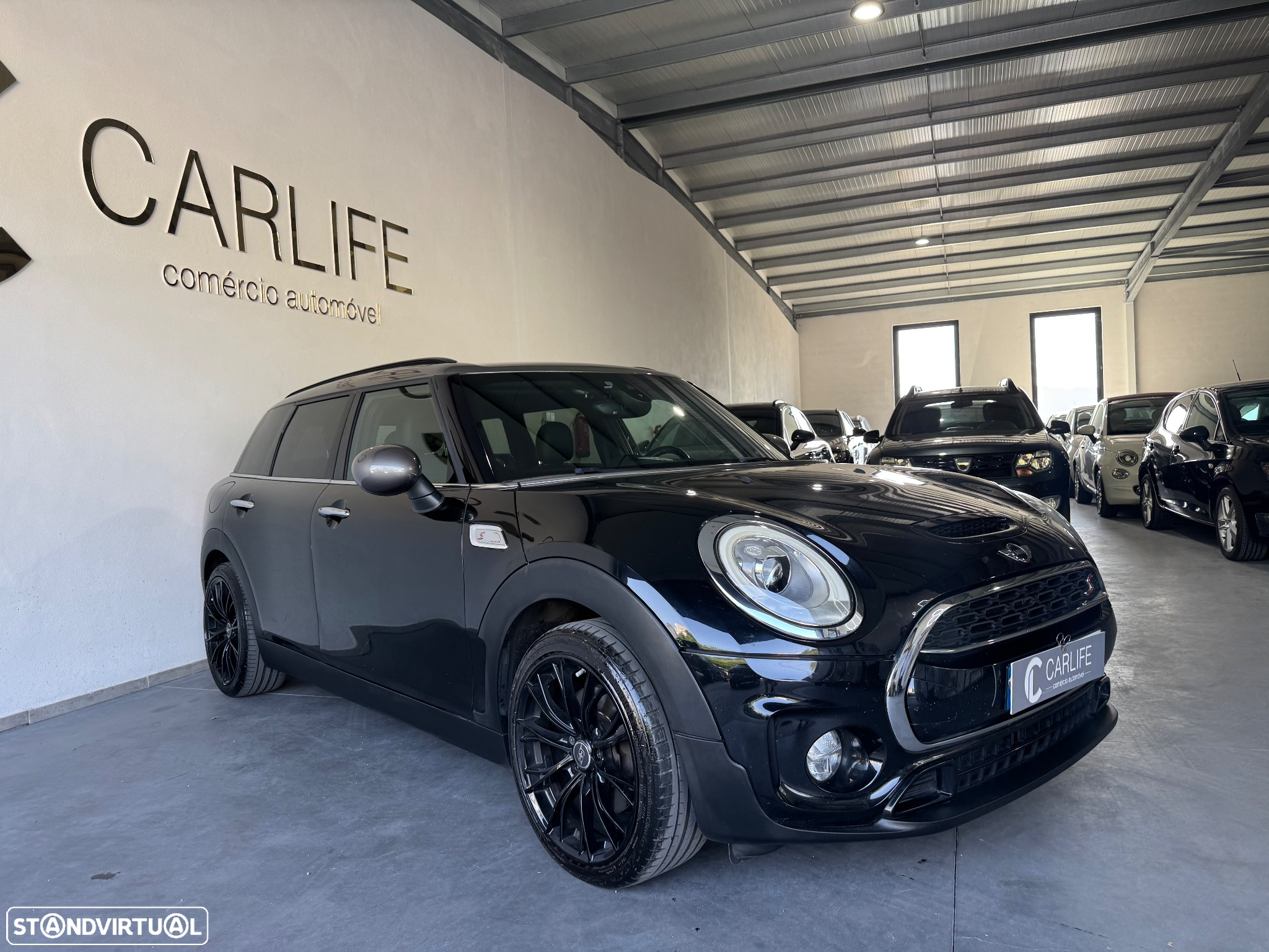 MINI Clubman Cooper SD - 40