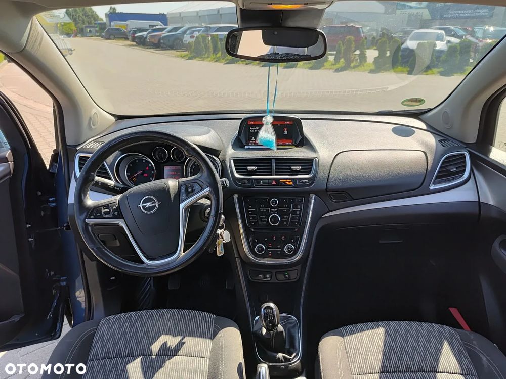 Opel Mokka 1.7 CDTI Cosmo S&S - 1