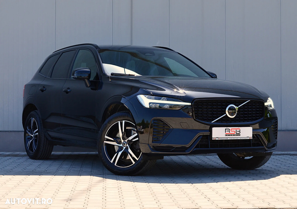 Volvo XC 60 B4 D AWD Geartronic RDesign