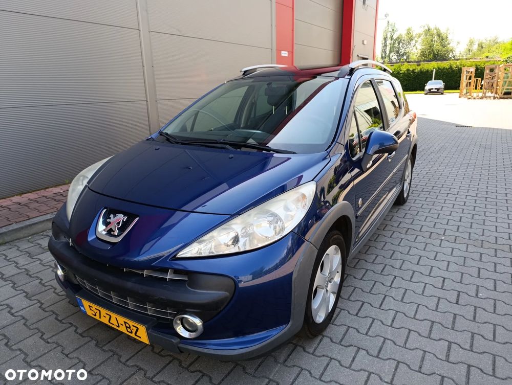 Peugeot 207 120 VTi Outdoor - 2
