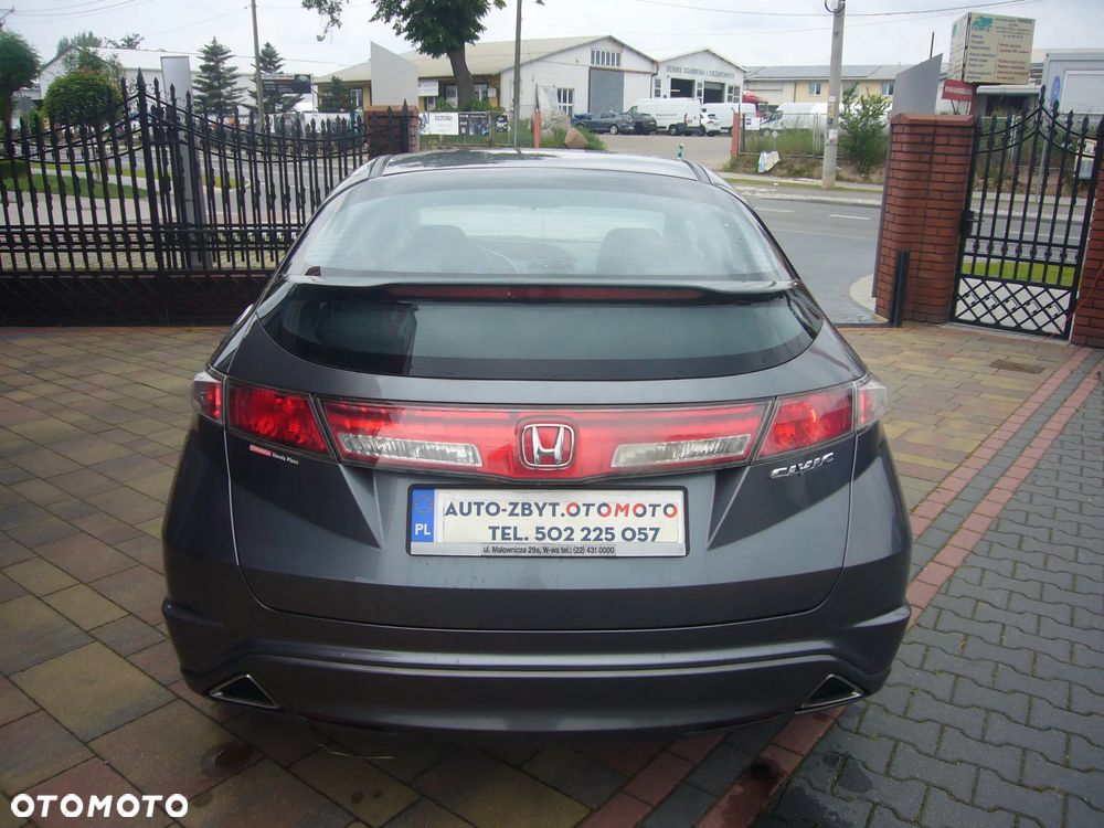 Honda Civic 1.4 Comfort - 8
