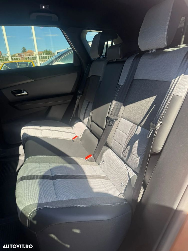 Opel Grandland 1.2 DI Hybrid 48 V Automatik GS - 9