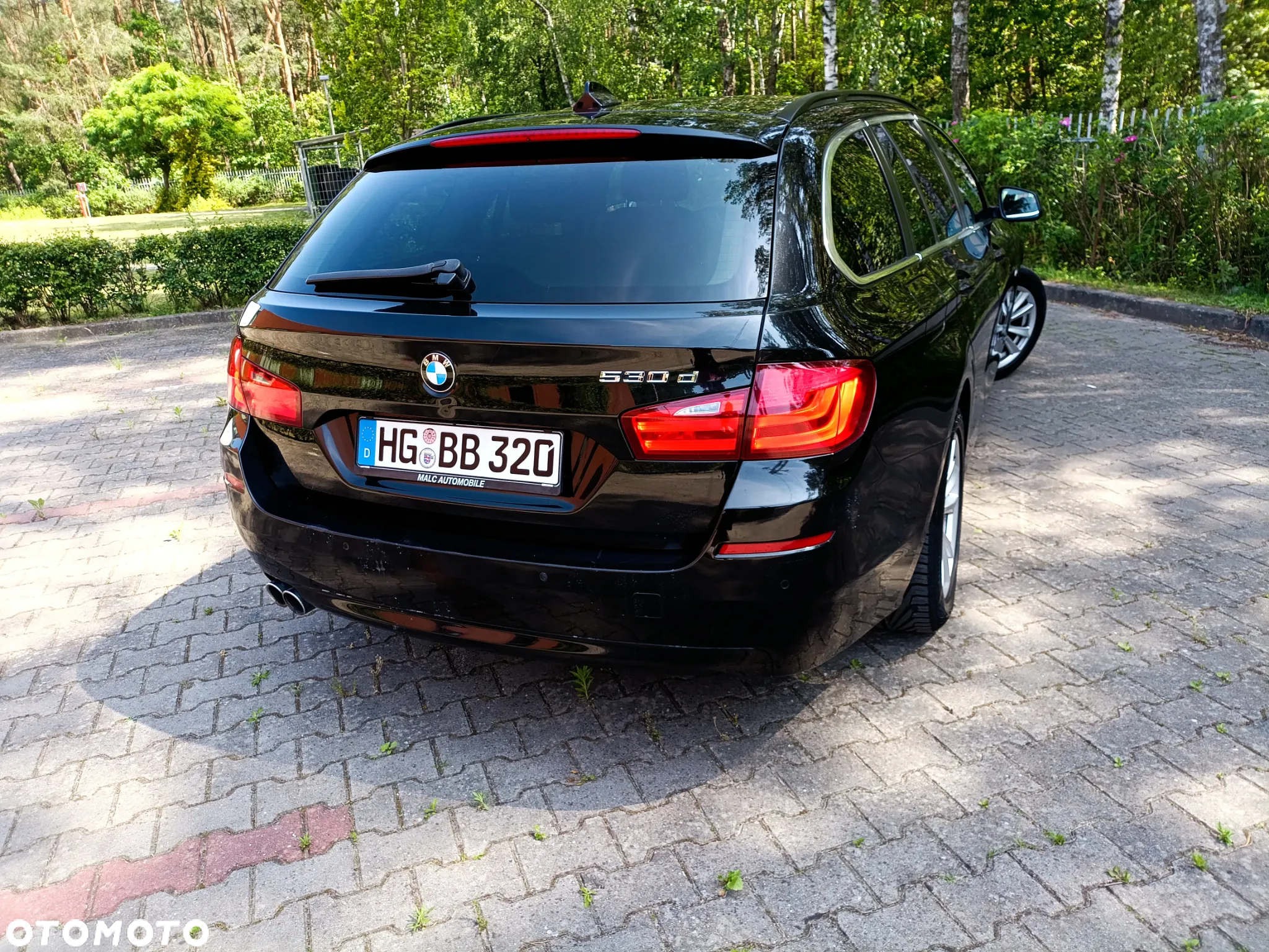 BMW Seria 5 530d - 19