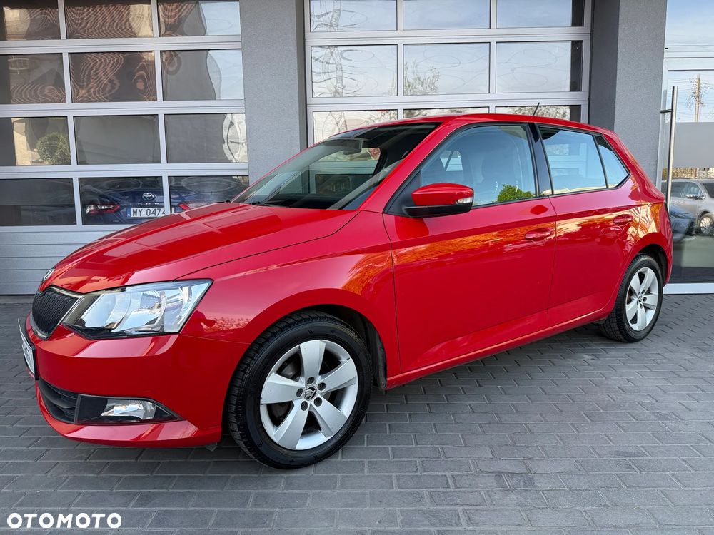 Skoda Fabia 1.0 Ambition - 23