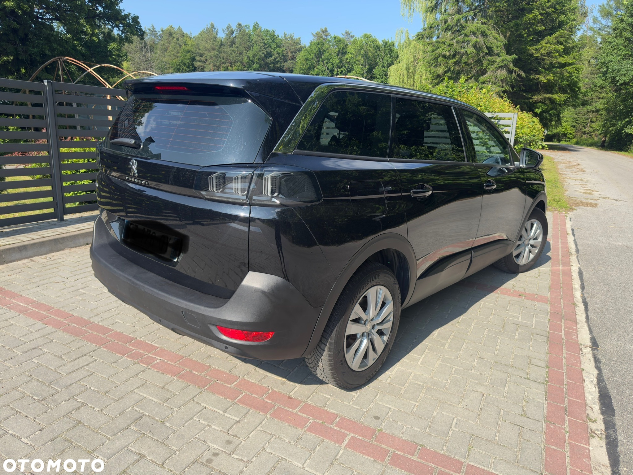 Peugeot 5008 BlueHDI 130 EAT8 Active Business-Paket - 10