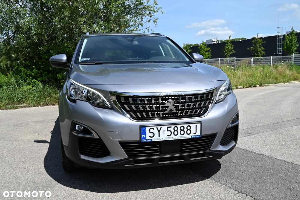Peugeot 3008 - 8