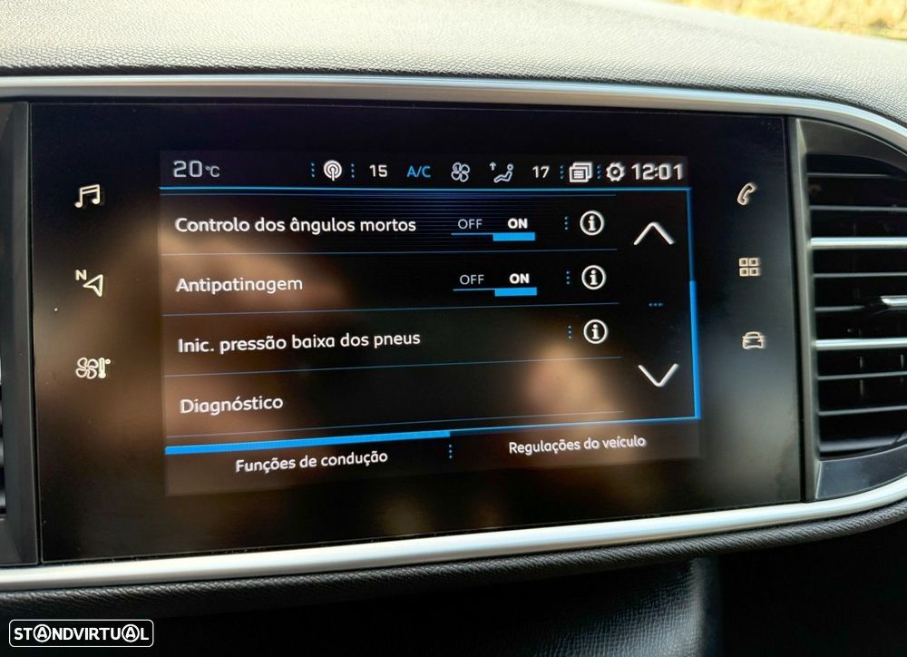 Peugeot 308 SW 1.2 PureTech GT Line - 17