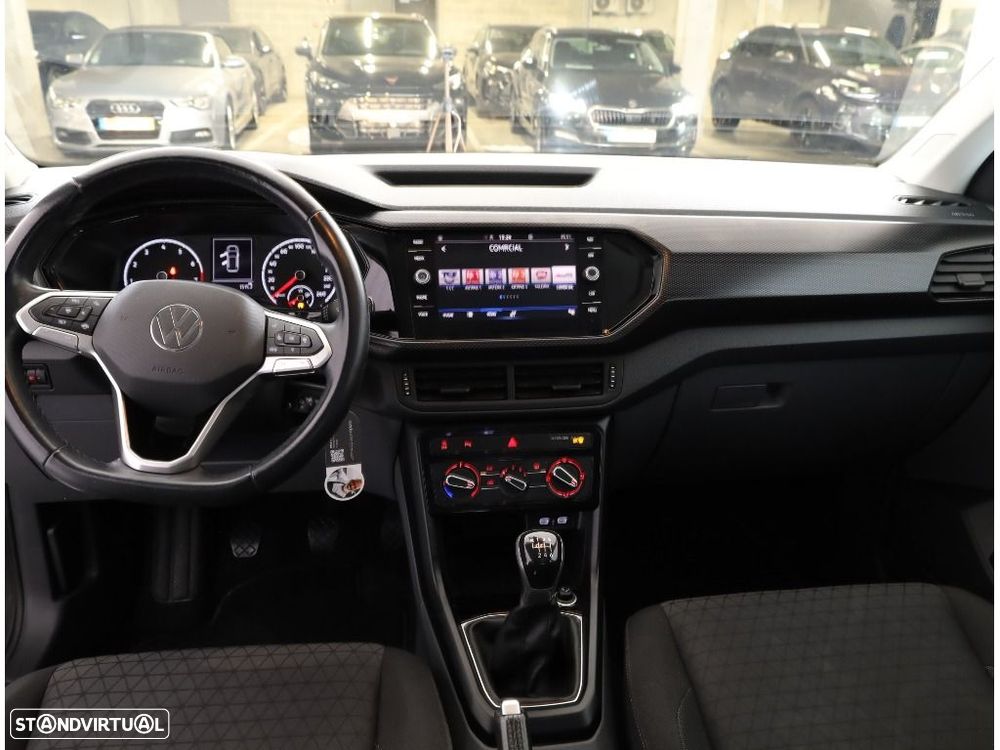 VW T-Cross 1.0 TSI Life - 12