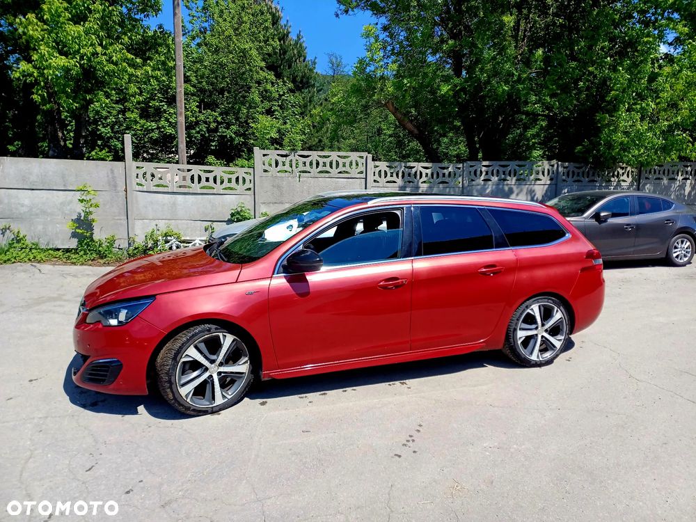 Peugeot 308 - 1