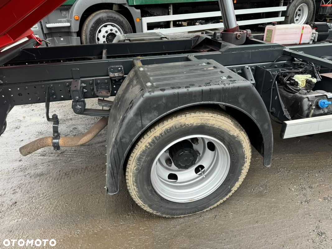 Mitsubishi FUSO CANTER 7C15 / WYWROTKA 3 Stronna/ - 12