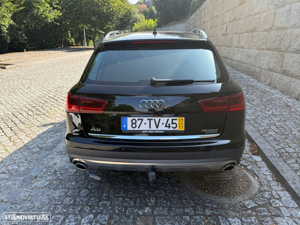 Audi A6 Allroad 3.0 TDi quattro Excl. S tronic - 17