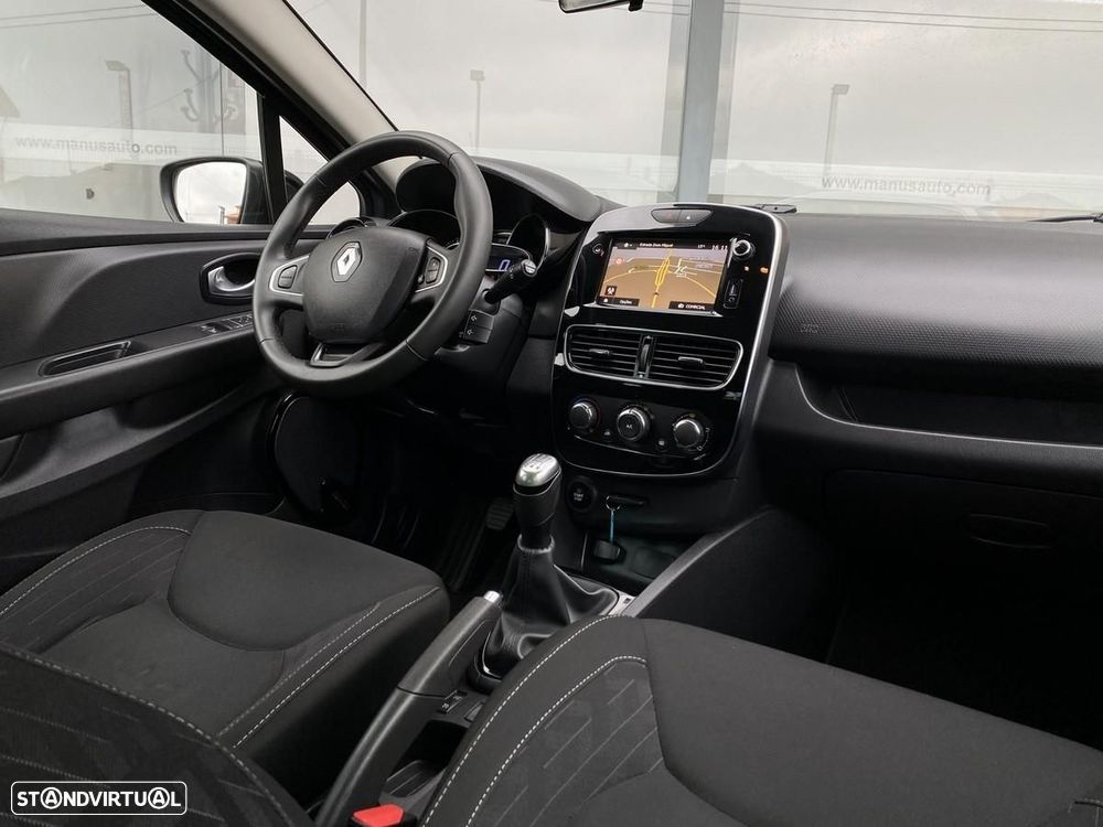 Renault Clio 0.9 TCe Limited Bi-Fuel - 16
