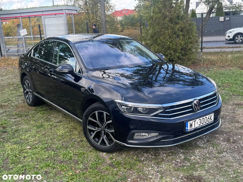 Volkswagen Passat 2.0 TSI Elegance DSG - 20