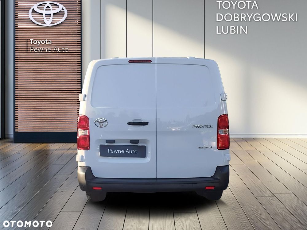 Toyota PROACE - 4