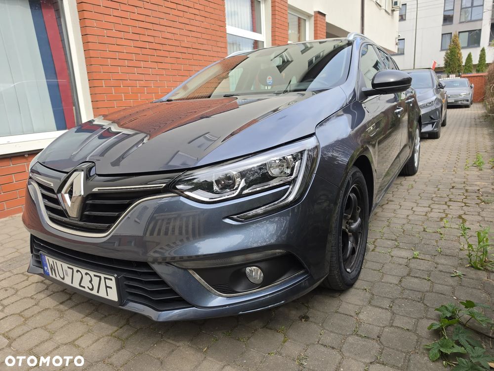 Renault Megane 1.5 dCi Limited - 13