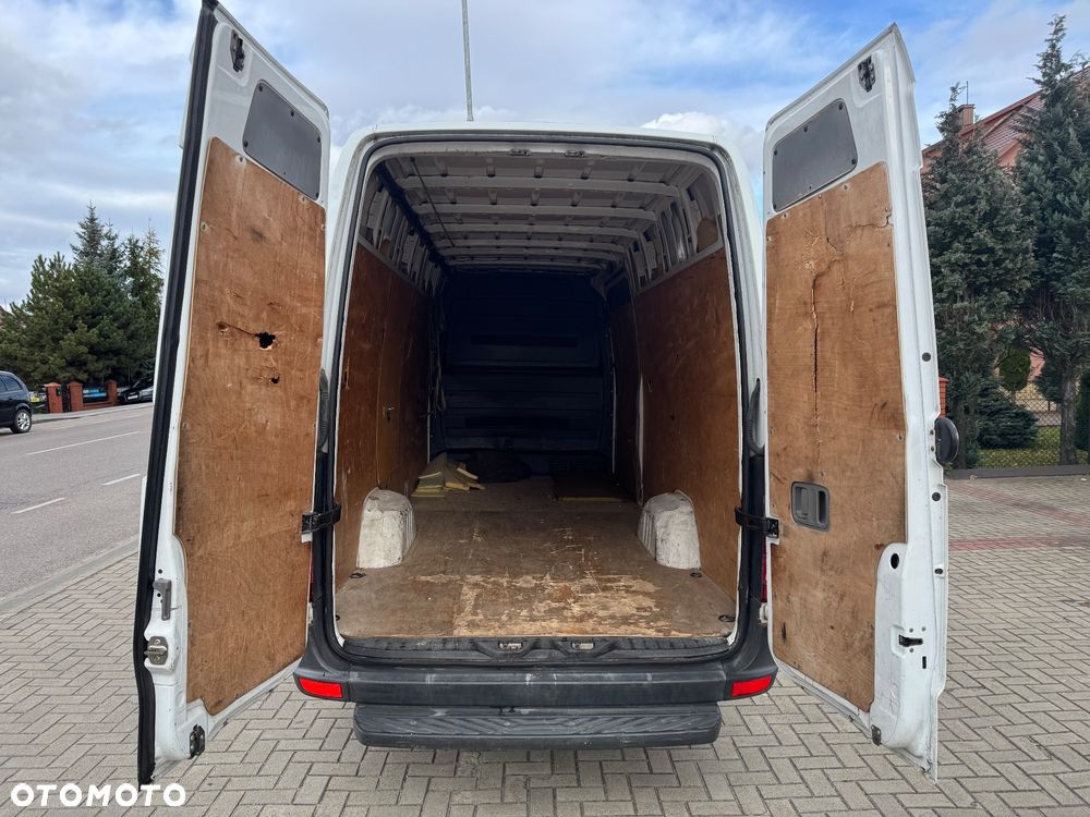 Mercedes-Benz Sprinter 311 CDI - 10