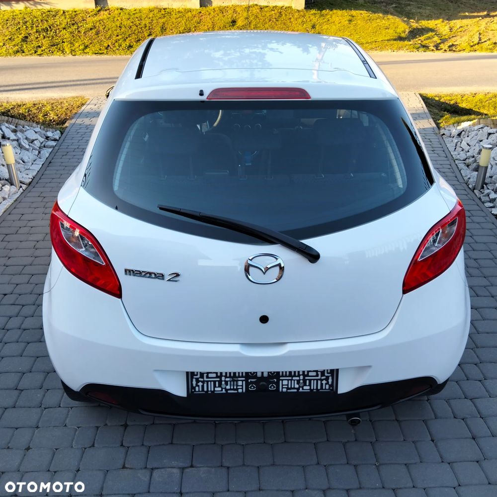 Mazda 2 1.3 Comfort - 7