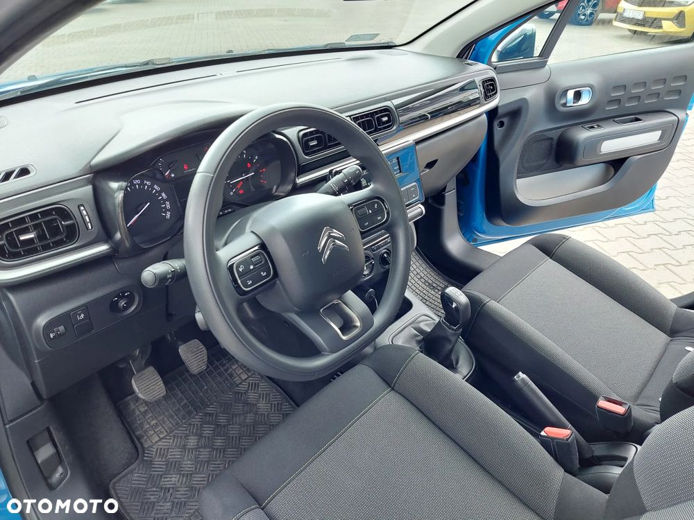 Citroën C3 1.2 PureTech Feel - 18