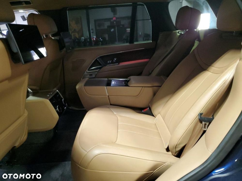 Land Rover Range Rover - 11
