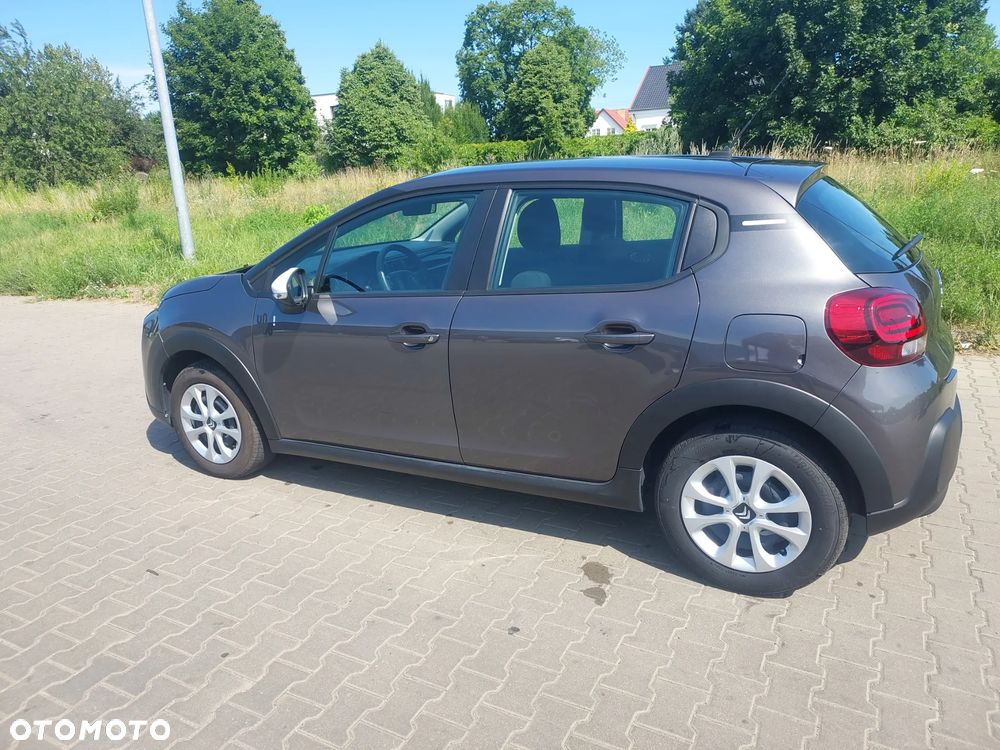 Citroën C3 1.2 PureTech Plus - 5