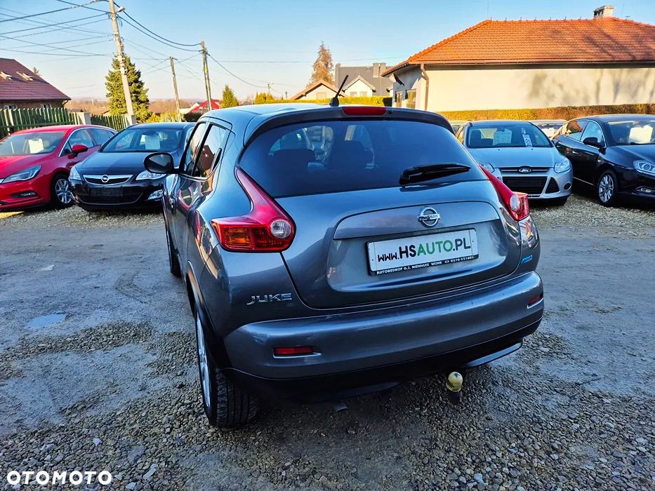 Nissan Juke 1.6 Tekna - 17