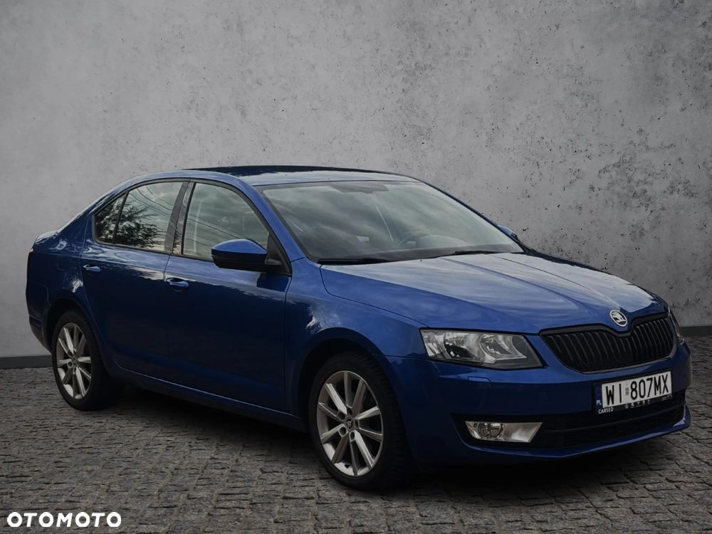 Skoda Octavia 2.0 TDI Style DSG - 7