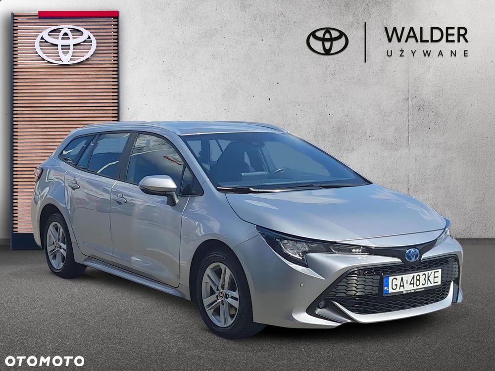 Toyota Corolla 2.0 Hybrid Comfort - 7