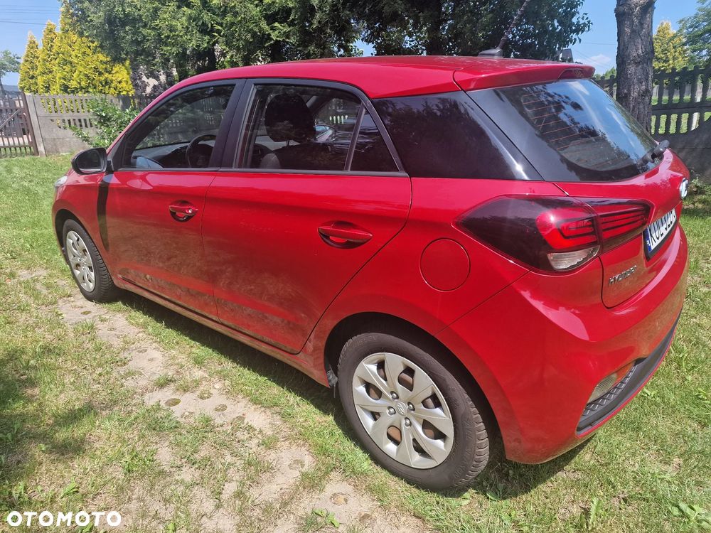 Hyundai i20 1.2 Comfort - 12