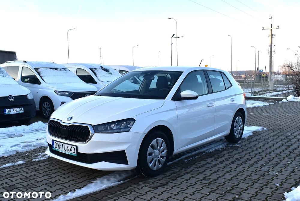 Skoda Fabia 1.0 Active - 3