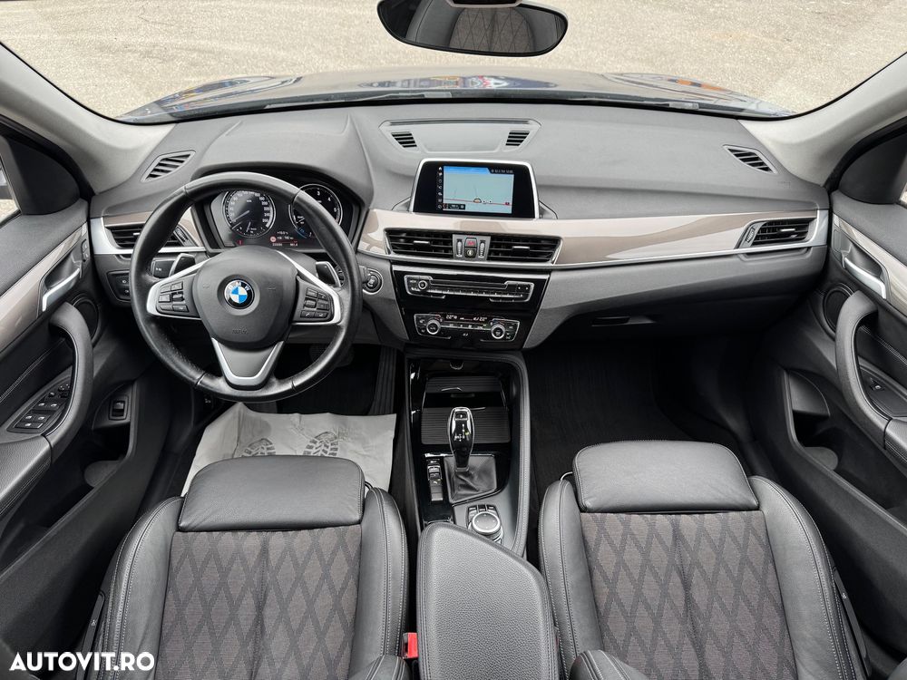 BMW X1 sDrive18d Aut. Sport Line - 6