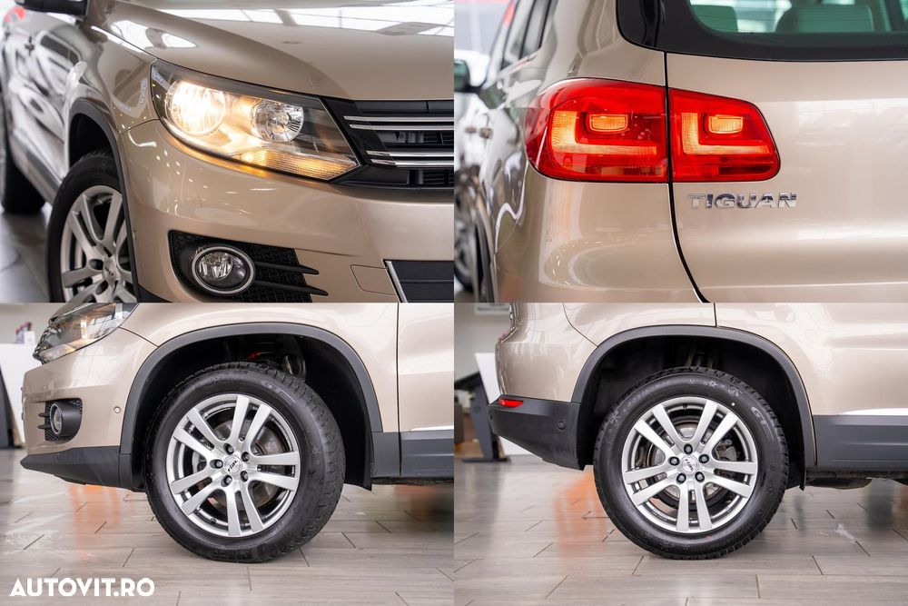 Volkswagen Tiguan 2.0 TDI DPF 4Motion DSG Life - 3