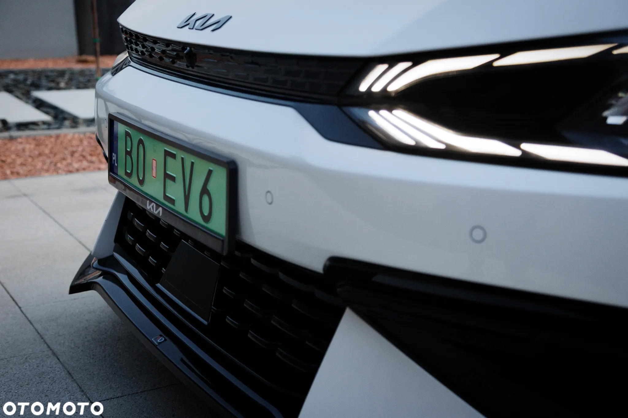 Kia EV6 77.4kWh GT-Line AWD - 5