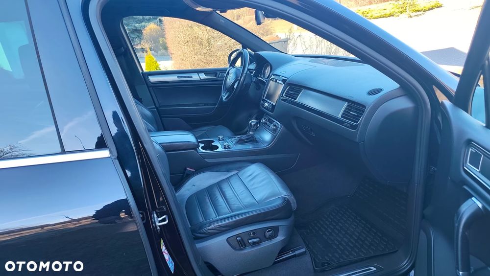 Volkswagen Touareg 4.2 V8 TDI DPF Automatik Edition X - 30