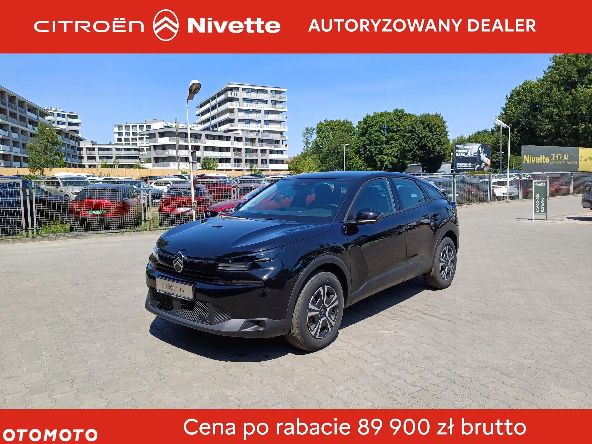 Citroën C4 1.2 mHEV You eDCT6 - 1