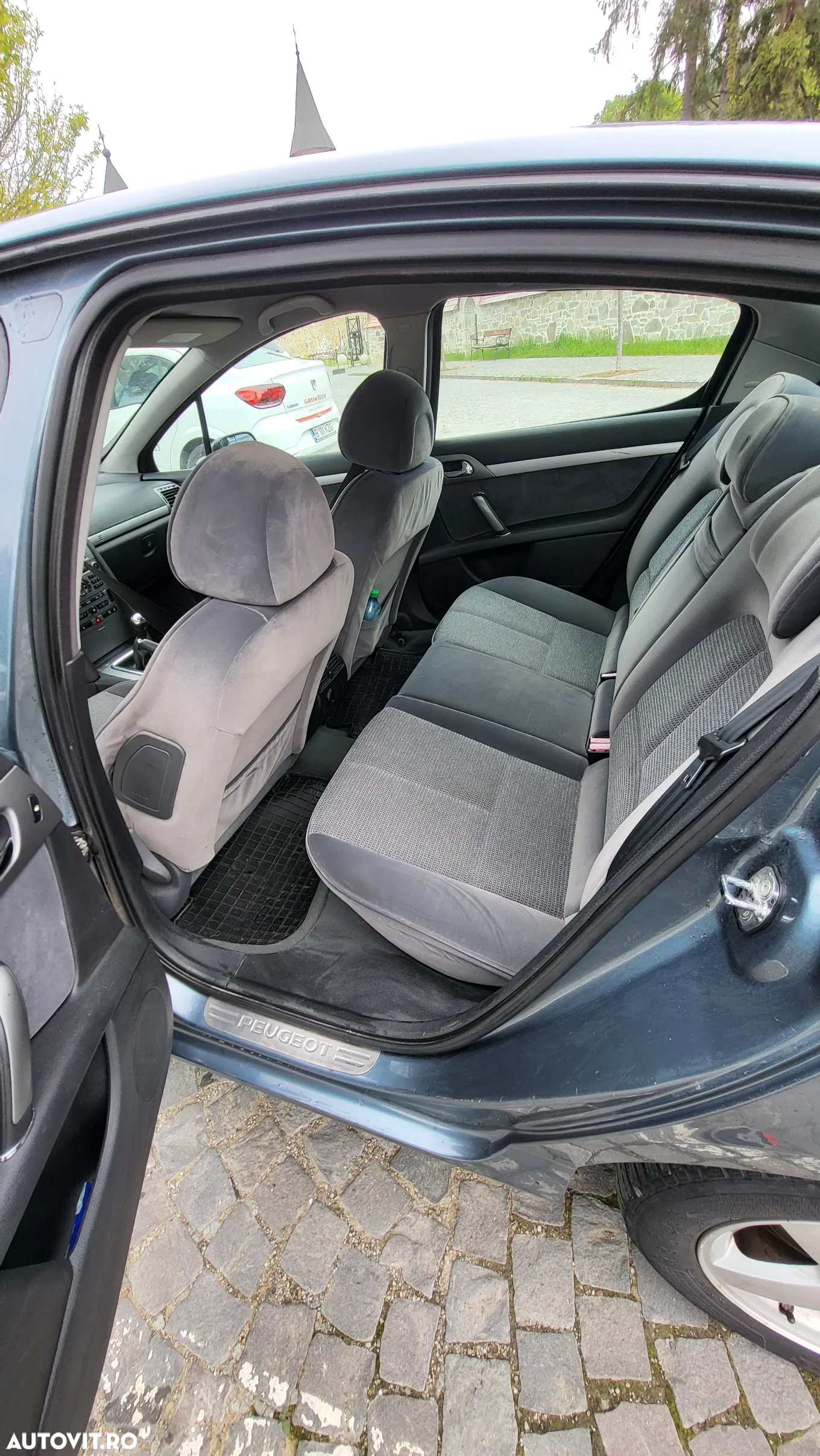 Peugeot 407 2.0E ST Confort - 11