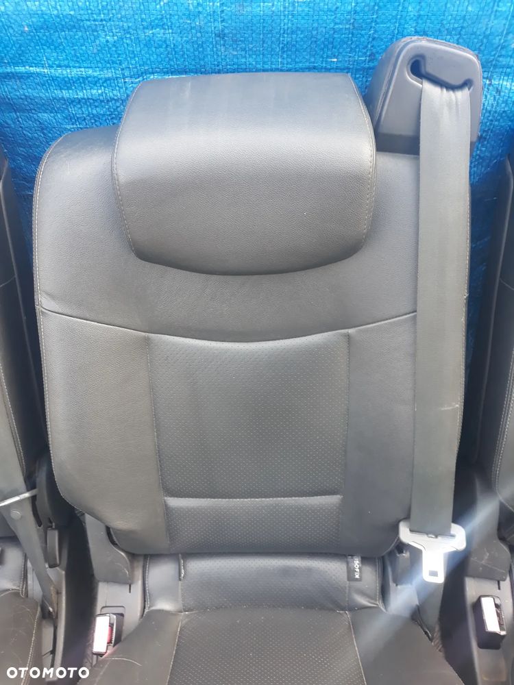 FOTEL PASAŻERA 2-3 RZĄD RENAULT ESPACE IV  2003r  (cena za sztukę) - 4