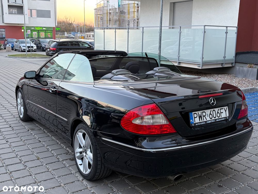 Mercedes-Benz CLK 200 Kompressor Automatik Avantgarde - 2