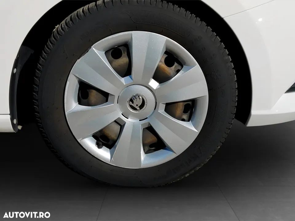 Skoda Fabia 1.0 TSI 95 CP Ambition - 21