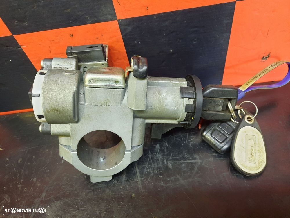 Canhão Ignição Fuso (Mitsubishi) Canter - 2