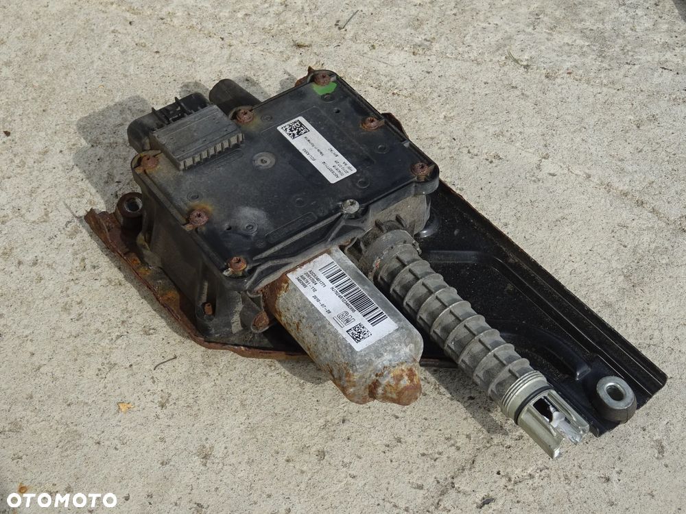 MECHANIZM ELEKTRYCZNY STEROWNIK HAMULCA RĘCZNEGO OPEL INSIGNIA A ASTRA J ZAFIRA C MERIVA B - 3