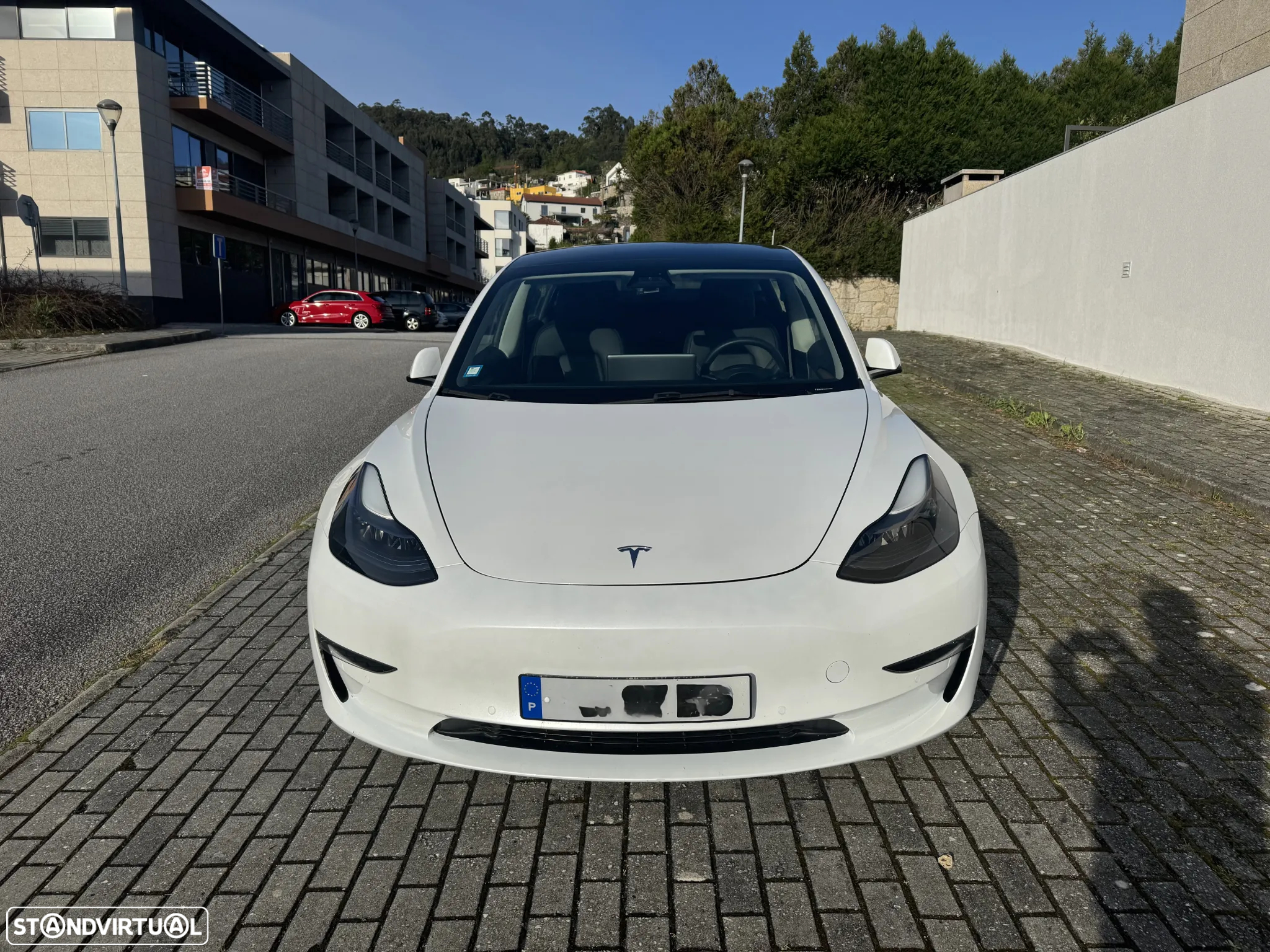 Tesla Model 3 Long Range Tração Integral - 2