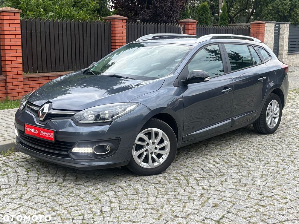 Renault Megane 1.6 16V 110 Paris Business - 28