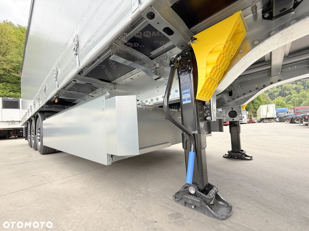 Schmitz Cargobull STANDARD + PDN DACH + 24 PAL - 17