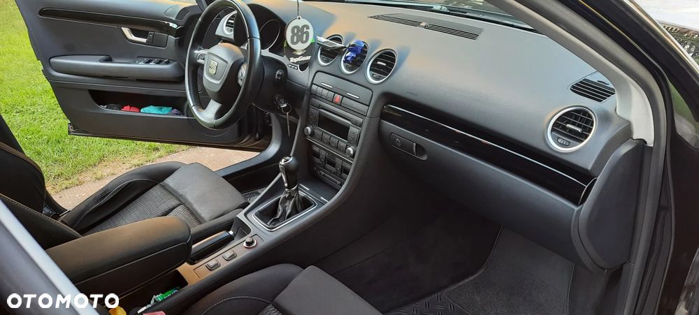 Seat Exeo ST 2.0 TDI CR Sport - 8