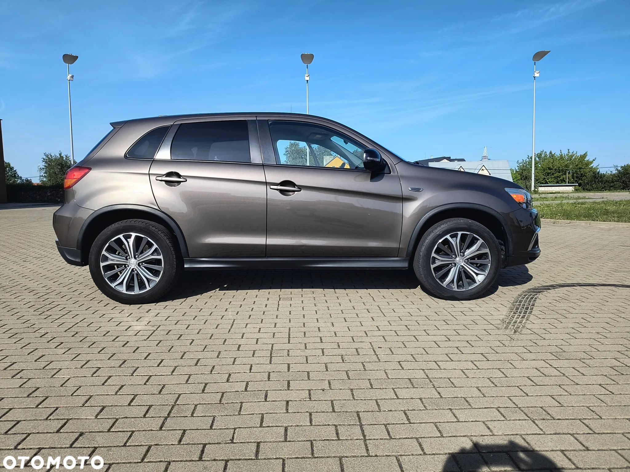 Mitsubishi ASX 2.0 2WD CVT Intro Edition+ - 1