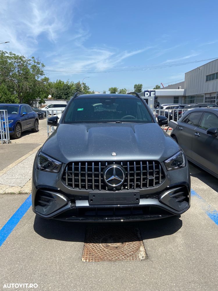 Mercedes-Benz GLE AMG 53 4MATIC+ MHEV - 21