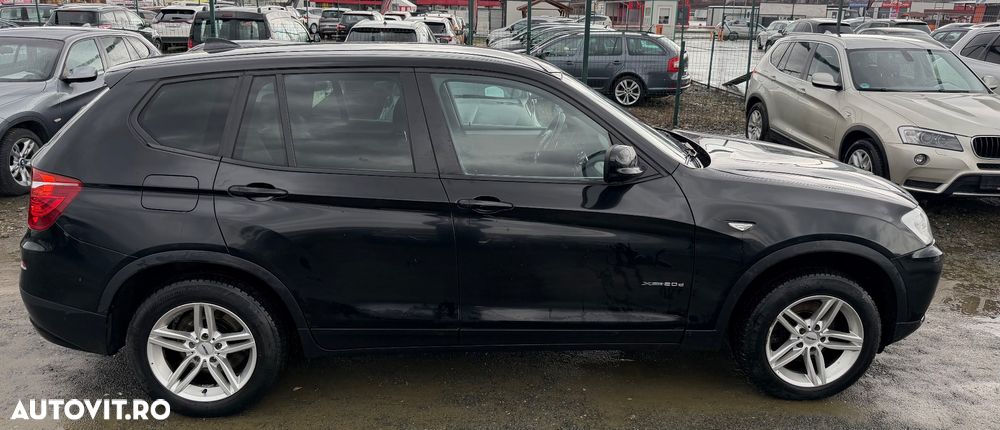 BMW X3 xDrive20d Aut. - 23