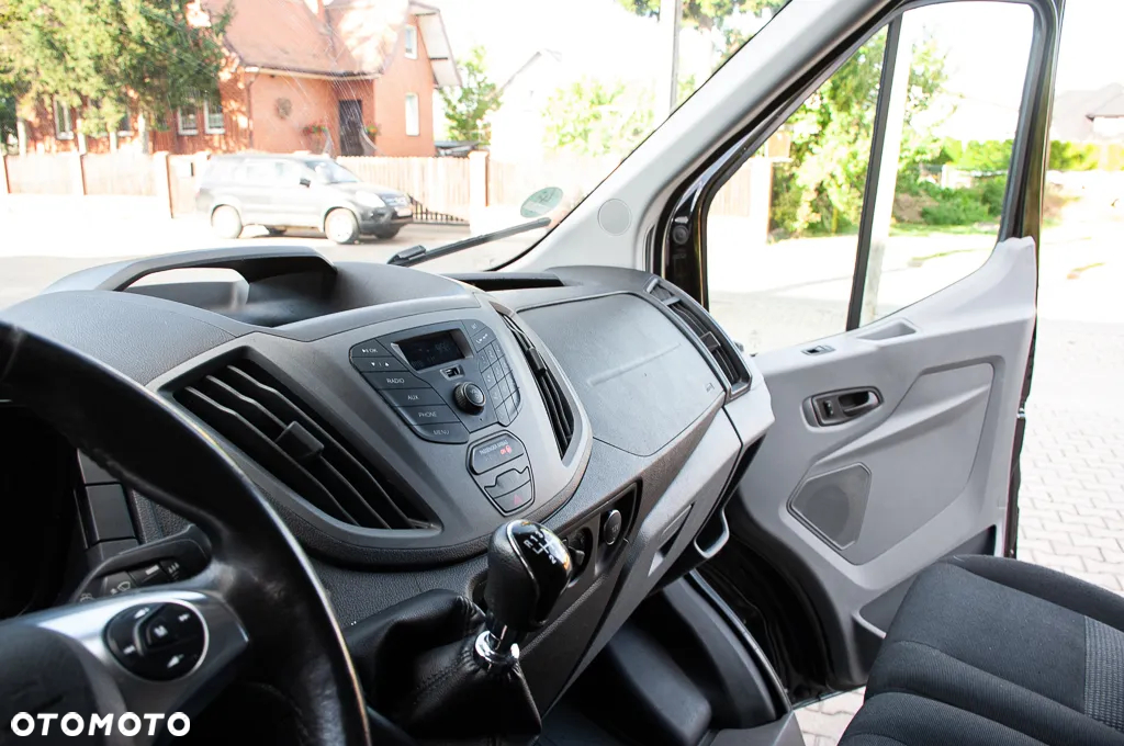 Ford Transit 350 Trend L2H2 - 27