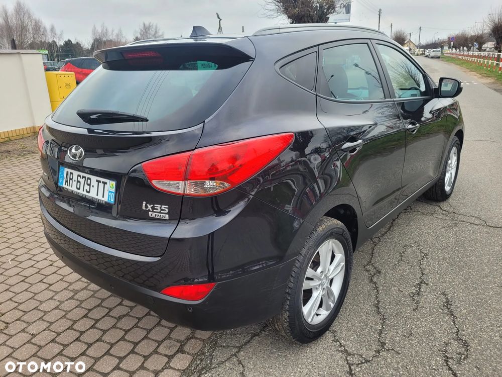 Hyundai ix35 2.0 CRDi Premium 2WD - 8